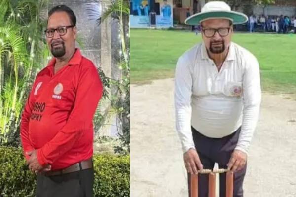 கிரிக்கெட் போட்டியின் போது சூழ்ந்த தேனீக்கள் - நடுவர் உயிரிழப்பு; வீரர்கள் காயம் | Umpire Dies In Bee Attack During Up Cricket Match