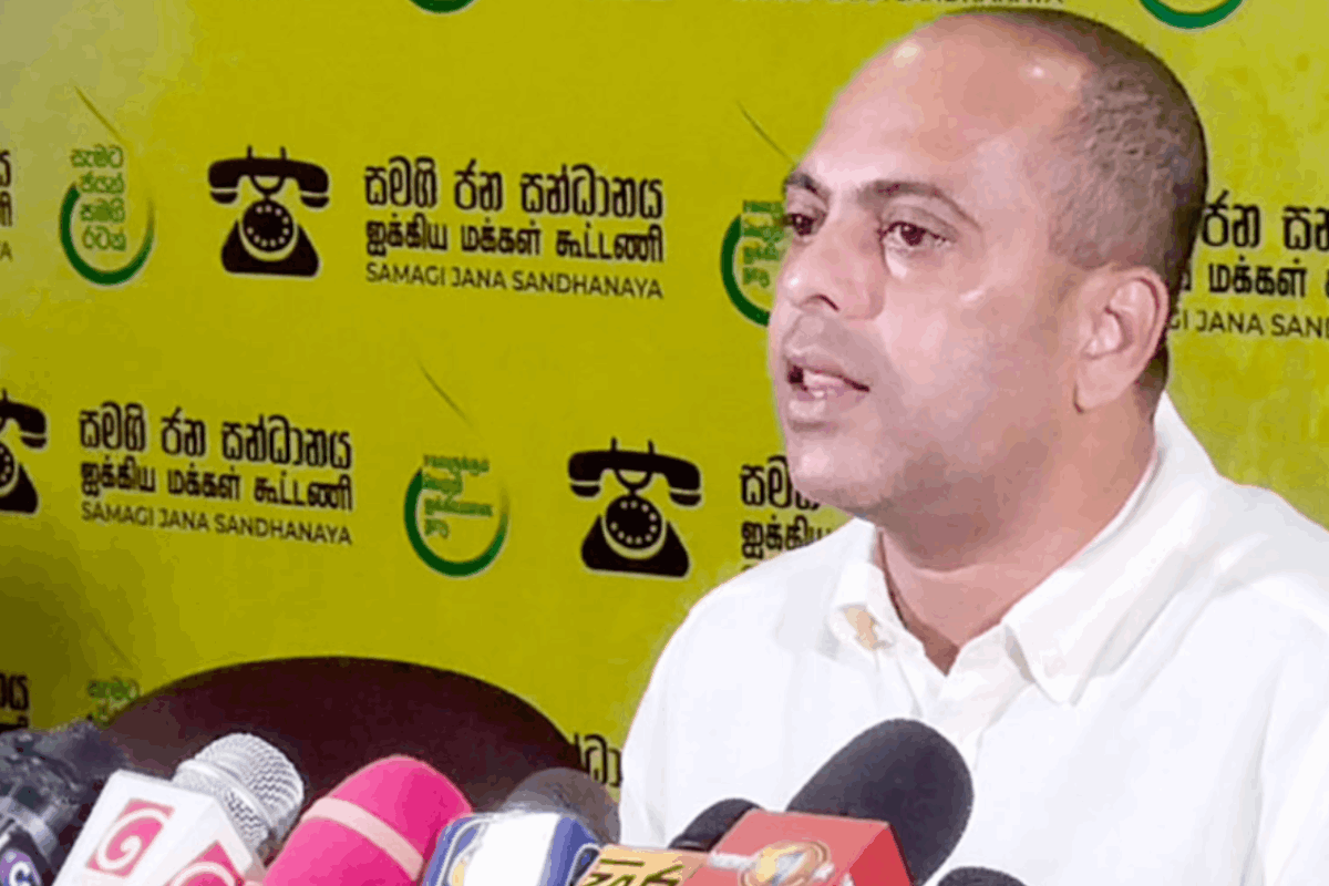 ஜனாதிபதி ஆவதற்கு அநுர மேற்கொண்ட யுத்தி.. முன்வைக்கப்பட்டுள்ள பகிரங்க குற்றச்சாட்டு | Mp S M Marikkar Blames Npp Government