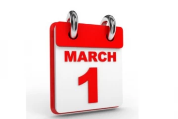 මාර්තු 01 වන දා රට පුරා කරන්න යන දේ මෙන්න..හැමෝම අවධානයෙන් සිටින්න..