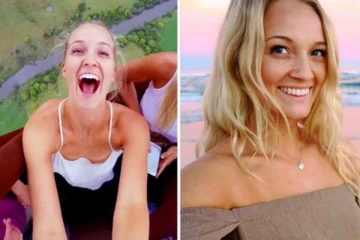 'சொர்க்கத்தில் இருப்பதாக நினைத்தேன்' 14,000 அடி உயரத்திலிருந்து விழுந்து உயிர்பிழைத்த அவுஸ்திரேலிய பெண்!