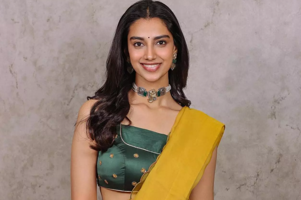 நான் இப்படிப்பட்டவள் தான்.. வெளிப்படையாக பேசிய நடிகை மீனாட்சி சவுத்ரி | Meenakshi Chaudhary Says She Have No Secrets