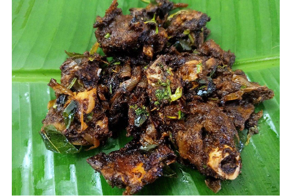 நாவூறும் சுவையில் மட்டன் நெய் ரோஸ்ட் - செய்வது எப்படி? | Mutton Ghee Roast Recipe In Tamil நாவூறும் சுவையில் மட்டன் நெய் ரோஸ்ட் - செய்வது எப்படி? | Mutton Ghee Roast Recipe In Tamil
