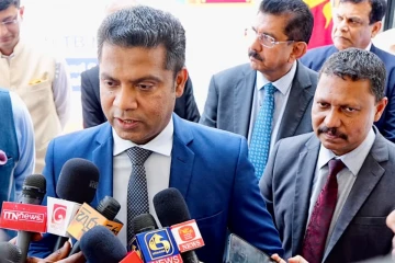 கோடிக்கணக்கான ரூபாய் பெறுமதியான காசநோய் மருந்துகள் கையளிப்பு - இந்திய அரசு வழங்கிய உதவி