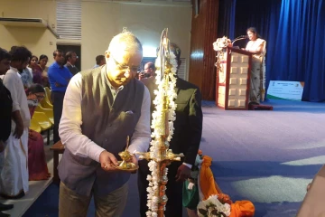 யாழ்.பல்கலைக்கழக மாணவர்களுக்கு இந்திய அரசின் புலமைப்பரிசில் வழங்கும் நிகழ்வு
