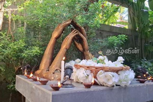 நாடளாவிய ரீதியில் அனுஸ்டிக்கப்படும் 21ஆவது சுனாமி நினைவேந்தல் | Tsunami 21St Anniversary Commemoration