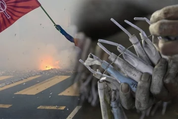 தேர்தலால் பட்டாசு விற்பனையில் ஏற்பட்டுள்ள மாற்றம்