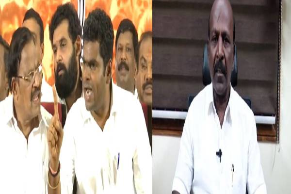 அண்ணாமலை குற்றசாட்டினை  நிரூபிக்காவிட்டால் மன்னிப்பு கேட்க வேண்டும் : அமைச்சா் மா.சுப்பிரமணியன் | Annamalai Minister Ma Subramanian