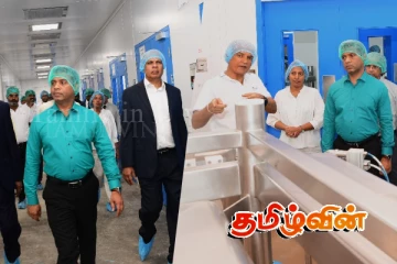 விரைவில் செயற்படவுள்ள இலங்கையின் மிகப்பெரிய மேற்கத்திய மருந்து உற்பத்தி ஆலை