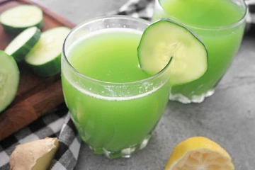 உடலை குளிர்ச்சியாக்கும் வெள்ளரிக்காய் ஜூஸின் நன்மைகள்