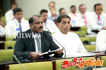 வடக்கு மாகாண வீரர்களை தேசிய அணிகளில் உள்வாங்க நடவடிக்கை: ஜெகதீஸ்வரன் எம்.பி கோரிக்கை