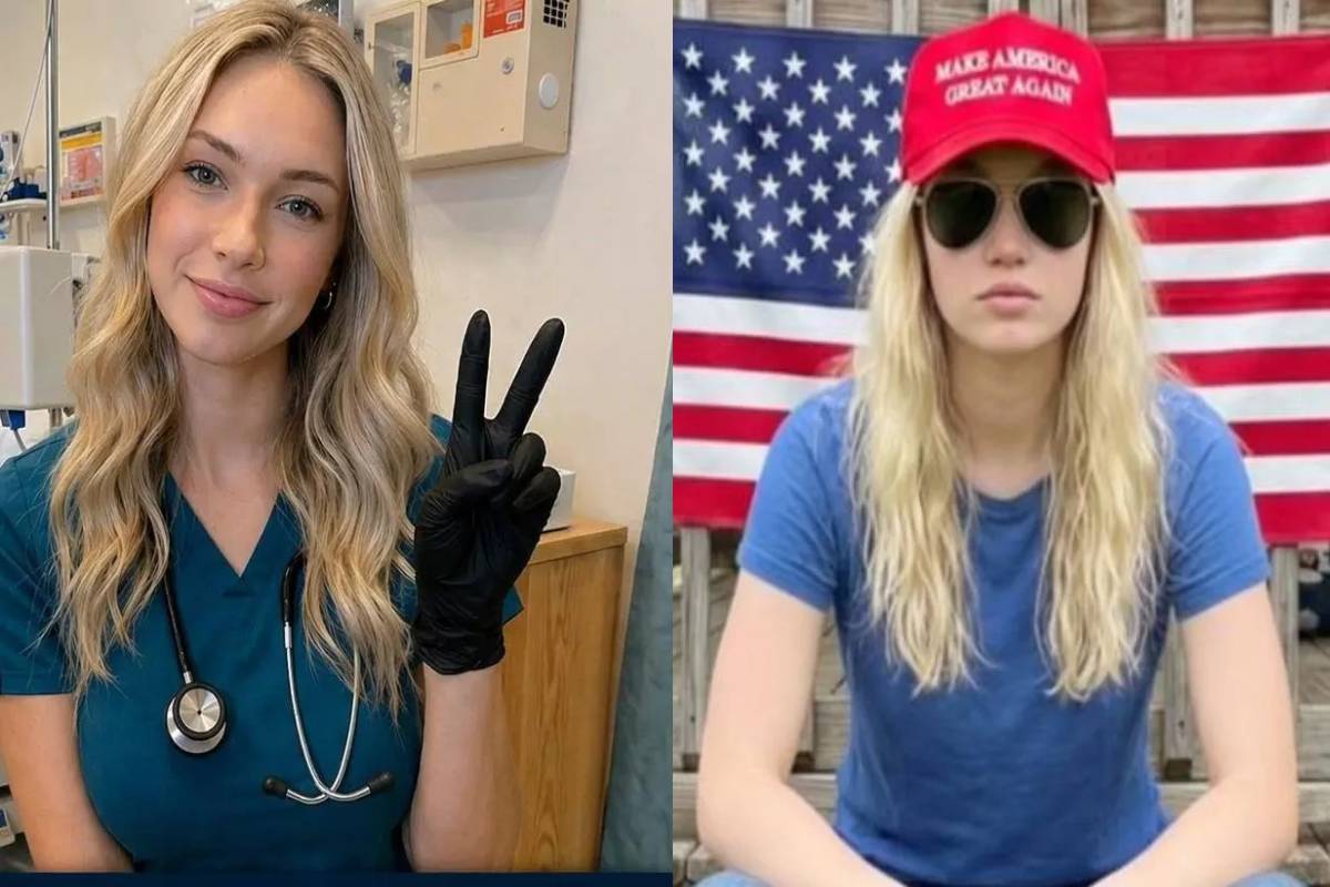 AI மூலம் அமெரிக்கர்களை லட்சக்கணக்கில் ஏமாற்றிய இந்திய மாணவர் | Indian Students Scam Magas By Ai Influencer