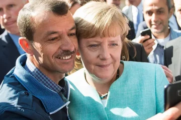 1.2 மில்லியன் அகதிகளை நாட்டுக்குள் வரவேற்ற முன்னாள் ஜேர்மன் சேன்சலருக்கு கிடைத்துள்ள கௌரவம்...