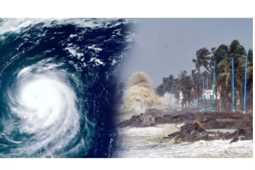 புயல் எப்படி உருவாகிறதுன்னு தெரியுமா? இதோ தெரிந்து கொள்ளுங்கள்...