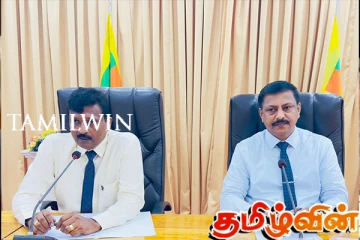 மாவட்ட அரசாங்க அதிபர் - அரசியல் கட்சிகளிடையே யாழில் விசேட கலந்துரையாடல்