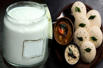 இட்லி மா அரைக்காமல் இட்லி செய்யலாம்... எப்படித் தெரியுமா? இத ட்ரை பண்ணி பாருங்க