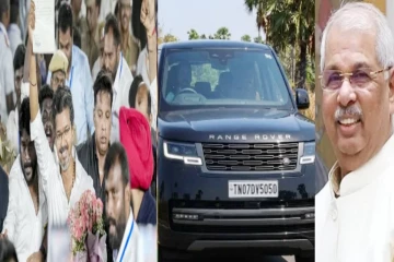 48 மணிநேர பேச்சுவார்த்தையின் அடுத்த நகர்வு! காங்கிரஸ் வெளியிட்ட அறிக்கை - ஆளுநரை சந்திக்கும் த.வெ.க