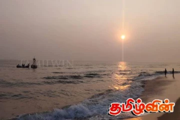 வடமராட்சி கிழக்கு கடலில் இறங்கி நீராட வேண்டாம்! தவிசாளர் கோரிக்கை