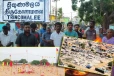 திருகோணமலையில் உணர்வுபூர்வமாக முன்னெடுக்கப்பட்ட முள்ளிவாய்க்கால் நினைவேந்தல்
