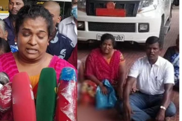 பிள்ளைகளை எப்படி வளர்க்க போறேன்னு தெரியல! கணவரை இழந்து தவிக்கும் இலங்கை தமிழ்ப்பெண்