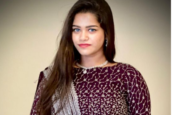 "மிஸ் தமிழ்நாடு” அழகி போட்டியில் மகுடம் சூடிய கூலித் தொழிலாளி மகள்! | Labourer S Daughter Crowned In Miss Tamilnadu "மிஸ் தமிழ்நாடு” அழகி போட்டியில் மகுடம் சூடிய கூலித் தொழிலாளி மகள்! | Labourer S Daughter Crowned In Miss Tamilnadu