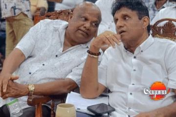 මරණ තර්ජනයක් එල්ල වූ සජබ මන්ත්රීවරයාගේ ආරක්ෂාවට පොලිසියෙන් දෙන්නෙක්..