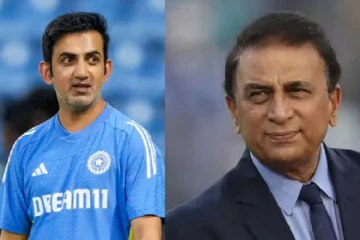 கம்பீரை பாராட்டுவது காலை நக்குவதற்கு சமம் - மோசமாக சாடிய கவாஸ்கர்!