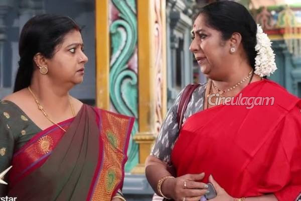 ரோஹினி கொடுத்த பத்திரத்தில் கையெழுத்து போட போன மனோஜ், எப்படி தப்பித்தார் தெரியுமா?... சிறகடிக்க ஆசை சீரியல் | Siragadikka Aasai Serial Feb 28 Episode ரோஹினி கொடுத்த பத்திரத்தில் கையெழுத்து போட போன மனோஜ், எப்படி தப்பித்தார் தெரியுமா?... சிறகடிக்க ஆசை சீரியல் | Siragadikka Aasai Serial Feb 28 Episode