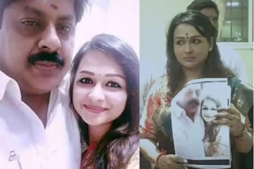 மூன்று முறை கர்ப்பமானேன்! அதிமுக முன்னாள் அமைச்சர் மீது தமிழ் நடிகை தந்த புகாரில் திடீர் திருப்பம்