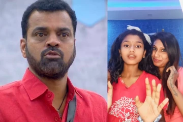 மகளை ரீல்ஸ் வீடியோ ஆட வைத்து கெடுக்கும் நித்யா: மீட்டு கொடுக்க தாடி பாலாஜி புகார்