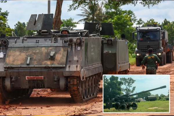 வெடித்த கண்ணிவெடி: கம்போடியா-தாய்லாந்து சண்டை நிறுத்த ஒப்பந்தம் நிறுத்திவைப்பு | Thailand Cambodia Ceasefire Halts