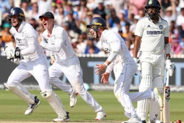 இங்கிலாந்து அணிக்கு அபராதம்; புள்ளி குறைப்பு - என்ன காரணம்?