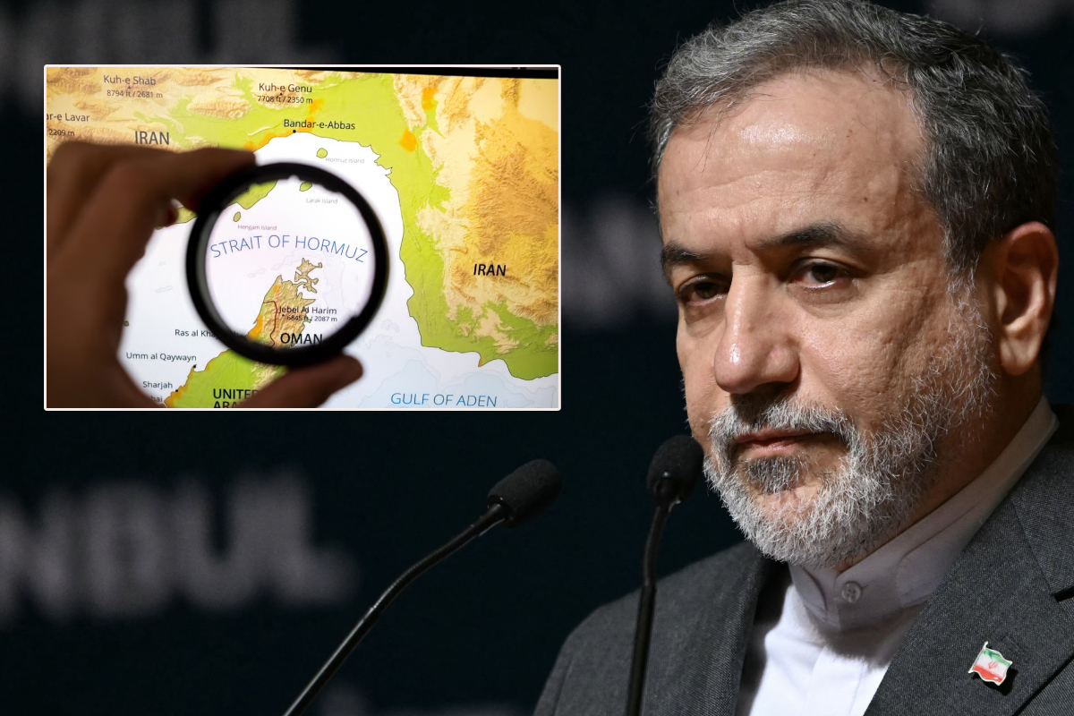 ஹோர்முஸ் நீரிணையை திறக்குமாறு ஈரானிடம் சீனா வலியுறுத்து | China Urges Iran To Open The Strait Of Hormuz