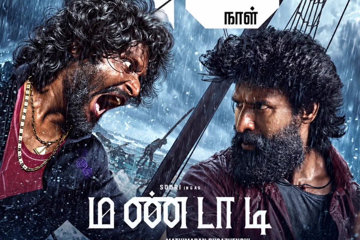 மண்டாடி தமிழ்நாட்டில் 100 கோடி, உலகளவில் 150 கோடி.. பாக்ஸ் ஆபிஸ் கிங் ஆன சூரி.. அதிகாரப்பூர்வ வசூல் | Soori Mandaadi Official Collection Report