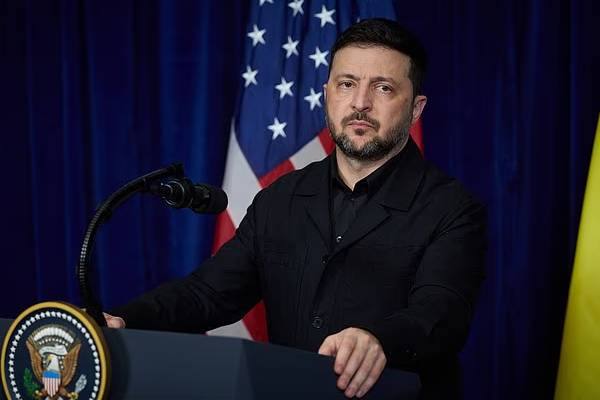 ஐரோப்பாவின் விதியைத் தீர்மானிக்கும் இறுதி கட்டம்: எச்சரிக்கும் ஜெலென்ஸ்கி | Determine Fate Of Europe