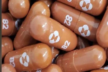 கொரோனா சிகிச்சைக்கான மாத்திரைக்கு விரைவில் ஒப்புதல் - பொதுமக்கள் மகிழ்ச்சி