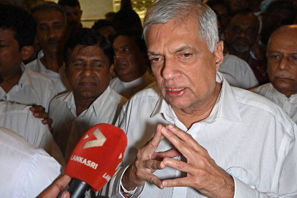 எதிர்க்கட்சிகளுக்கு ஜனாதிபதி ரணில் விடுத்த எச்சரிக்கை! | President Ranil S Warning The Opposition Parties