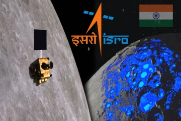 நிலவில் நீர் இப்படித்தான் உருவானது; சந்திரயானை வைத்து அமெரிக்க ஆய்வாளர்கள் கண்டுபிடிப்பு!