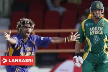 4 பந்துகளில் 4 விக்கெட்களை தொடர்ச்சியாக வீழ்த்தி சாதனை படைத்த இலங்கை ஜாம்பவான் மலிங்கா! ஒரு வைரல் ப்ளாஸ்பேக் வீடியோ