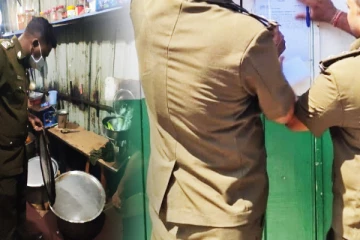 களுத்துறையில் திடீர் சுற்றிவளைப்பை மேற்கொண்ட சுகாதார பரிசோதகர்கள்