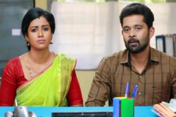 பாரதியை விட அதிக சம்பளம் வாங்குவது கண்ணம்மா தானா?- சீரியல் நடிகர்களின் முழு சம்பள பட்டியல்