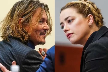 பிரபல ஹாலிவுட் நடிகர் மீது படுமோசமான வன்கொடுமை புகார் அளித்த முன்னாள் மனைவி!