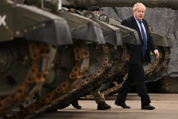 உக்ரைனுக்கு டாங்கிகளை அனுப்ப மாட்டோம்! பிரித்தானியா, ஜேர்மனி கூட்டாக அறிவிப்பு