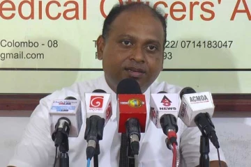 ඉදිරියේදී මෙරට මරණ සංඛ්‍යාව ඉහළ යන ලකුණු.ප්‍රධාන ඖෂධ රැසක් මාස ගණනක් තිස්සේ හිඟයි.