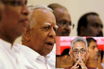 வரலாற்றில் முதல் முறையாக ஜனாதிபதிக்கு எதிராக நாடாளுமன்றத்தில் கொண்டு வரப்படவுள்ள தீர்மானம்