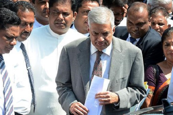 நாட்டில் பாரிய நெருக்கடி- தயாரானது ரணிலால் நியமிக்கப்பட்ட குழுவின் அறிக்கை! - ஐபிசி தமிழ்