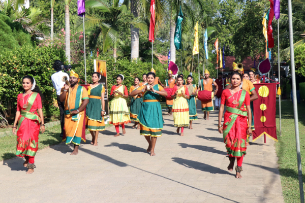 கிழக்குப் பல்கலைக்கழகத்தின் 29 ஆவது பொதுப்பட்டமளிப்பு விழா | 29Th General Convocation Of The Eastern University