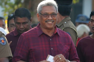 பல வன்முறைச் செயல்களுக்குப் பின்னணியில் முன்னாள் ஜனாதிபதி