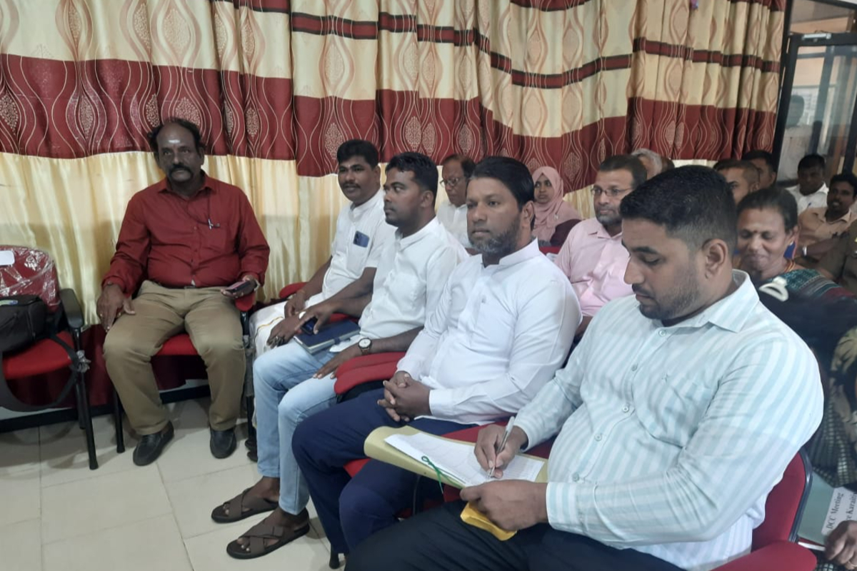 அநுரவின் ஆட்சியை வீழ்த்தவே முடியாது -எதிரணிகளின் சதித்திட்டம் வெறும் பகற்கனவு மட்டுமே! ஆதம்பாவா எம்.பி. முழக்கம் | Anura Government