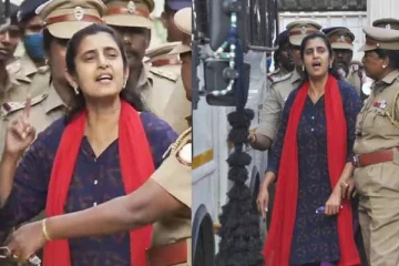 கஸ்தூரியின் சிறப்பு குழந்தை நிலையை வைத்து ஜாமீன் முடிவை எடுங்க.., நீதிபதியின் மனைவி வேண்டுகோள்