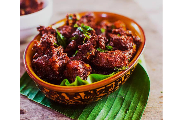 நாவூறும் சுவையில் மட்டன் நெய் ரோஸ்ட் - செய்வது எப்படி? | Mutton Ghee Roast Recipe In Tamil நாவூறும் சுவையில் மட்டன் நெய் ரோஸ்ட் - செய்வது எப்படி? | Mutton Ghee Roast Recipe In Tamil